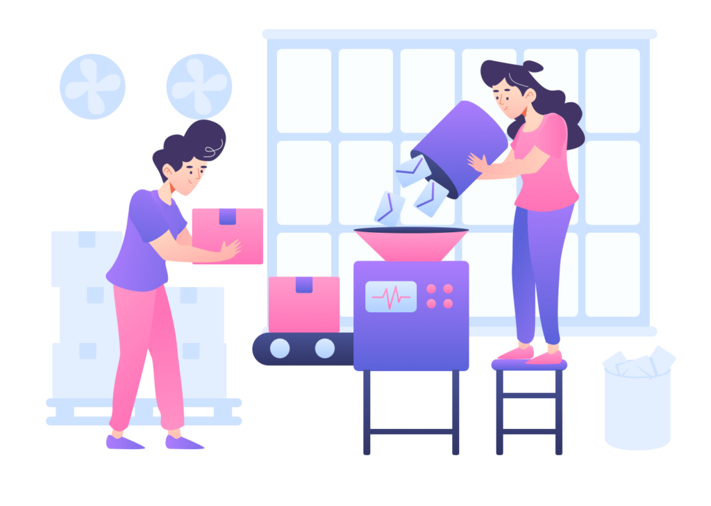 Illustrations Product Stratup