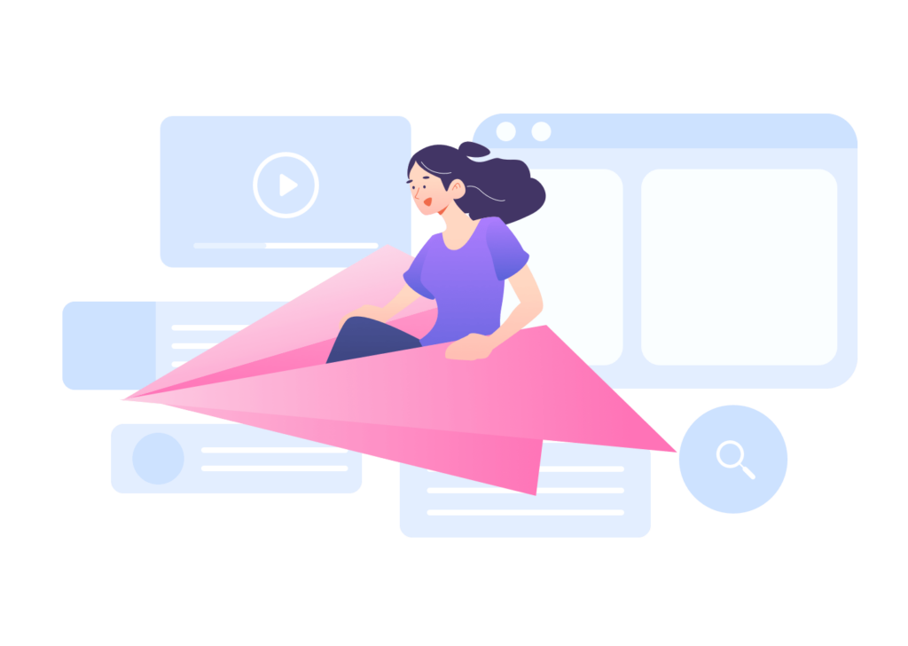 Illustrations Launchproduct
