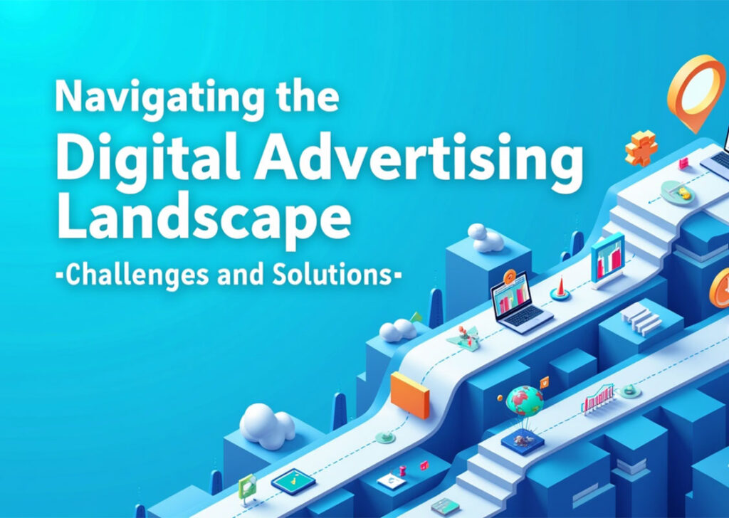 Navigating the Digital Advertising Landscape Challenges and Solutions