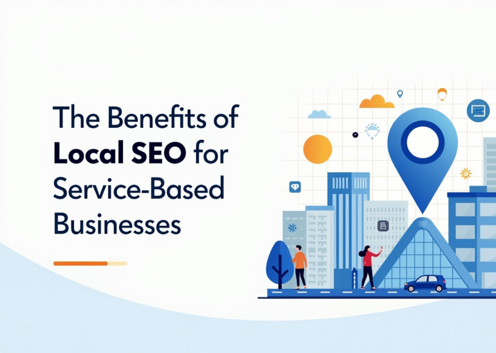 The benefits of local SEO for service based businesses