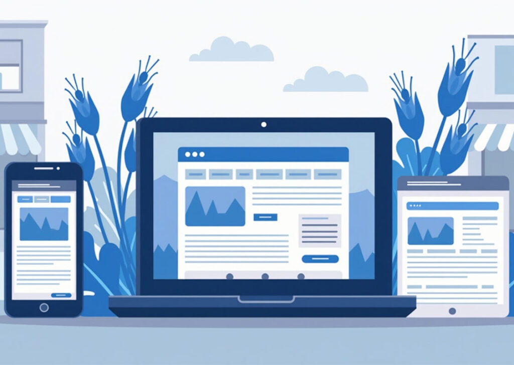 Why Local Businesses in Steinbach Need a Professional Website