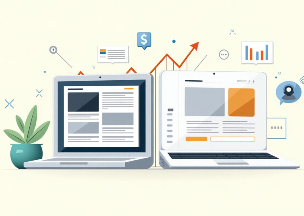 Case Study: Successful Web Design Projects in Steinbach