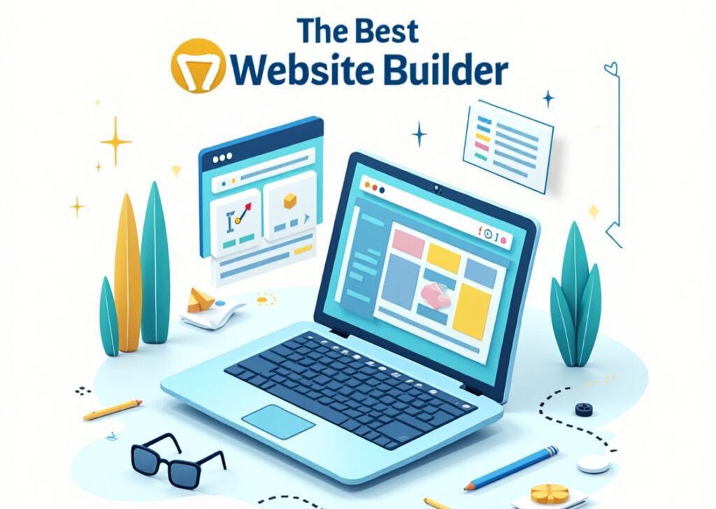 Best website builder for small businesses