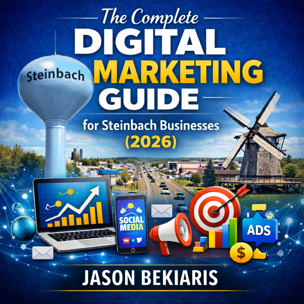 Digital marketing guide for Steinbach Manitoba businesses